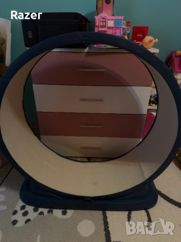 Котешко колело за бягане и упражнения