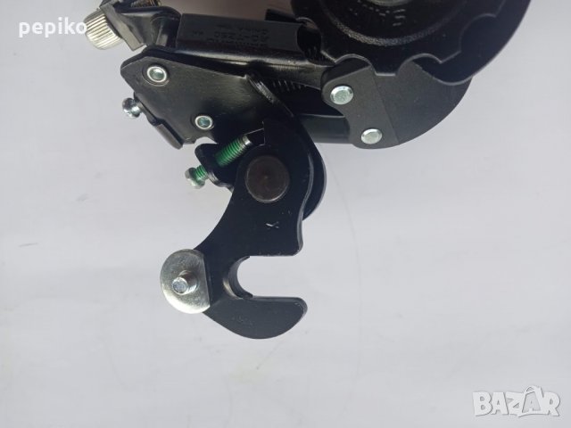 Продавам колела внос от Германия заден обтегач дерайльор SHIMANO RD-TZ50  , снимка 8 - Части за велосипеди - 28947522