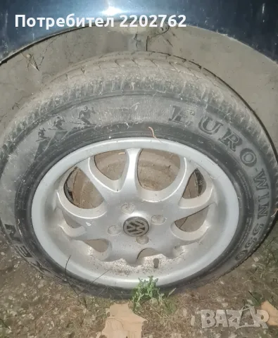 Джанти 4x100 15 , снимка 3 - Гуми и джанти - 50197268