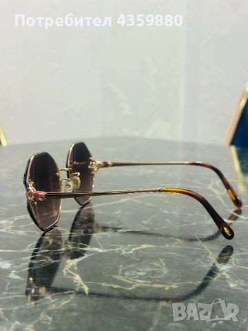 ОРГИНАЛНИ CHOPARD Дамски Очила, снимка 2 - Други - 51913562