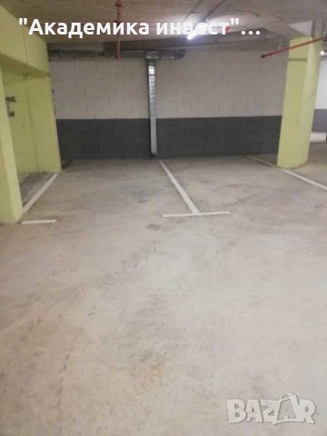 Паркомясто под наем в комплекс Академика с АКТ 16 , Варна , снимка 2 - Гаражи и паркоместа - 28267564