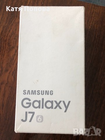 Продавам Samsung Galaxy J7 2016, снимка 3 - Samsung - 33058306