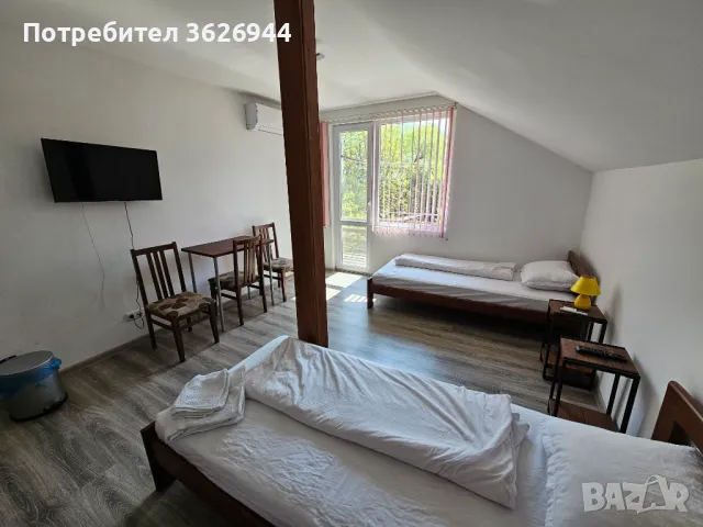 Нощувки, стаи под наем, снимка 6 - Етаж от къща - 48802741