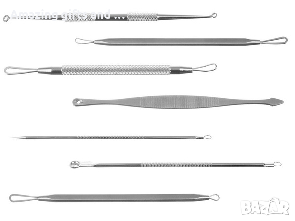 Козметичен комплект за премахване на черни точки, снимка 5 - Други - 44842650