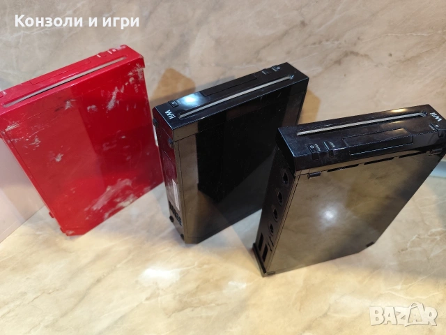 Nintendo Wii - само конзоли, снимка 3 - Nintendo конзоли - 53224271