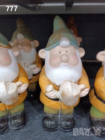 градински джуджета , снимка 4 - Декорация за дома - 43761231