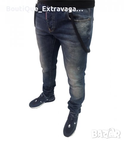 Мъжки дънки Dsquared 3551 !!!, снимка 2 - Дънки - 38173196