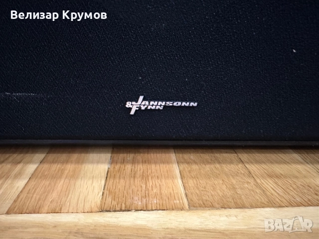 Jannsonn & Fynn , снимка 2 - Тонколони - 52894076