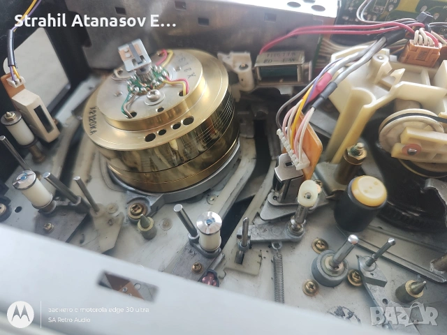 SHARP VC-K88 VHS Рекордер, снимка 12 - Плейъри, домашно кино, прожектори - 53598049