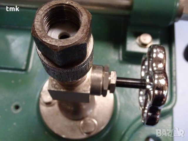 Стенд за манометри Dead Weight Tester NAGANO KEKI PD22, снимка 6 - Други машини и части - 33380427