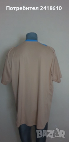 Adidas Argentina Aeroready Mens Slim Fit  Size XL  НОВО! ОРИГИНАЛ! Мъжка Тениска!, снимка 6 - Тениски - 51445706