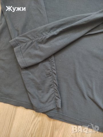 ДАМСКА блуза, размер Л , снимка 8 - Блузи с дълъг ръкав и пуловери - 43931606