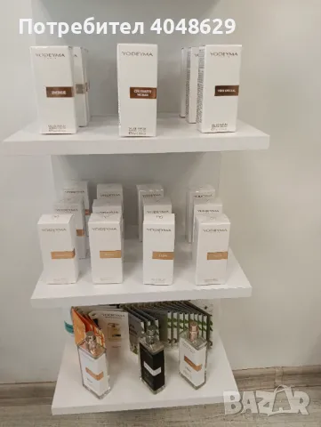 Парфюми Yodeyma , снимка 3 - Дамски парфюми - 47292756