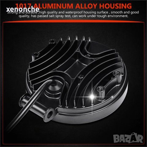 27 W Offroad LED BAR  комплект 2 броя, снимка 4 - Аксесоари и консумативи - 28613058