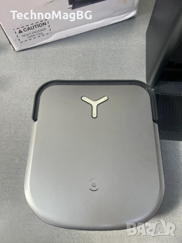 Прахосмукачка робот Ecovacs Deebot X2 OMNI, снимка 11 - Прахосмукачки - 51397136