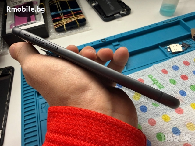 Корпус за iPhone 11 Black , снимка 5 - Apple iPhone - 52258119