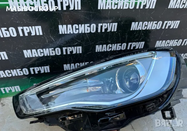 Фар ляв фарове за Ауди А3 Audi A3 S3 8V, снимка 2 - Части - 48406822