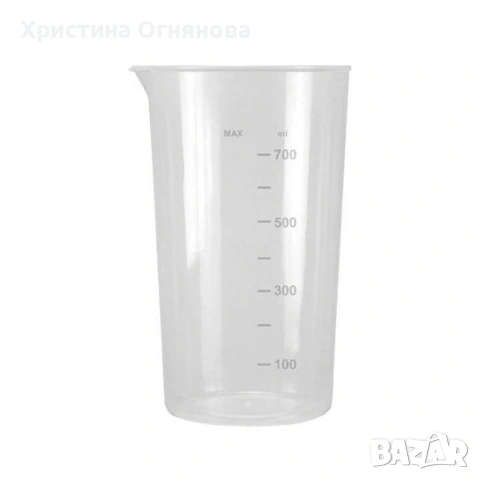 Пасатор , 400W, с чаша 0.7л., 2степени,, черен, бял, снимка 4 - Други - 53063048