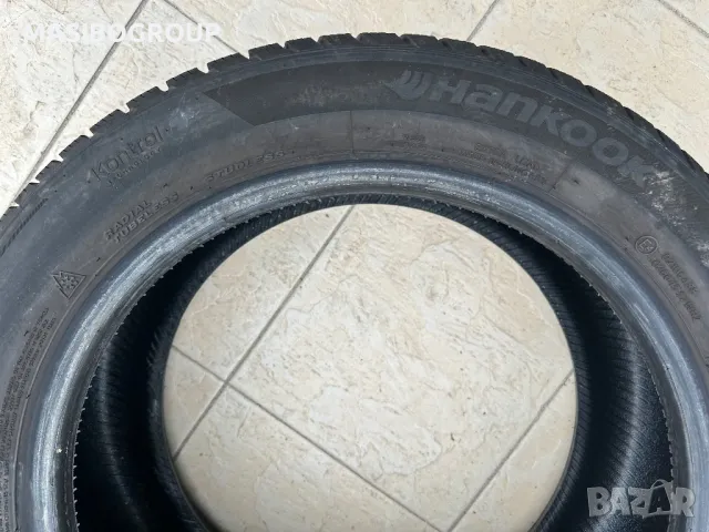 Гуми зимни гума 225/50/17” HANKOOK Winter cept evo 2, снимка 4 - Гуми и джанти - 49183389