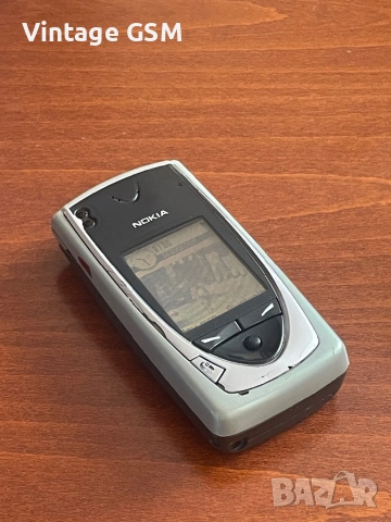 Nokia 7650, снимка 9 - Nokia - 53338025