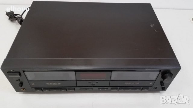 Дек JVC TD-W504, снимка 8 - Декове - 28626653