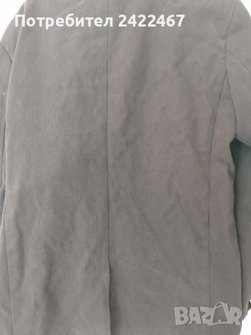 Мъжко официално сако Daniel Hechter тъмнокафяво размер 54 , снимка 5 - Якета - 50962445