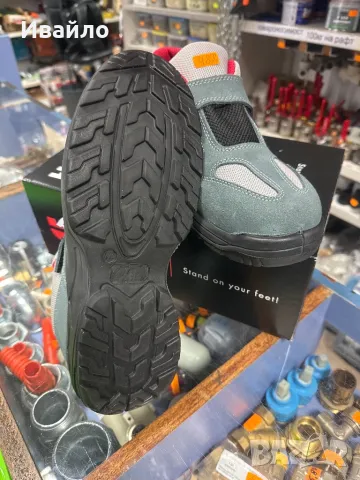 Wurth Ниски работни обувки Tervel st-101 s1p, снимка 4 - Други - 49536947