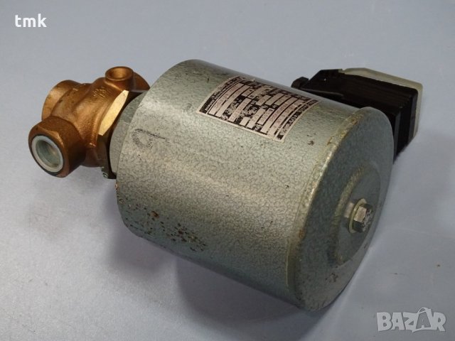 Магнет вентил UNI-Geräte 10-EVS 5 UE P , снимка 3 - Резервни части за машини - 32237305