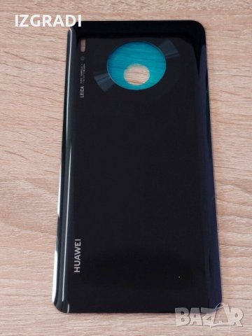 Заден капак, панел за Huawei Mate 30, снимка 1 - Резервни части за телефони - 40009763