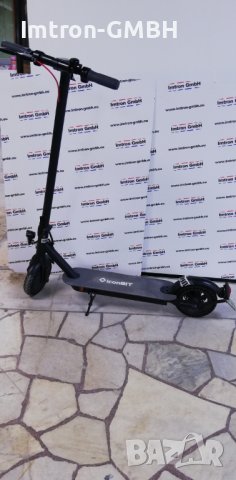 Електрическа тротинетка скутер iconBIT KickScooter City IK-1969K, снимка 6 - Други спортове - 37777639