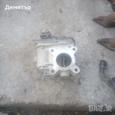 Дросел За Рено Клио 2 1.2И 16В 2003г / Renault Clio 2 1.2I 16V 2003y, снимка 2 - Части - 50187926