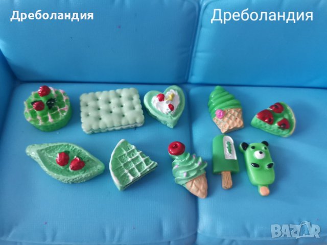 Комплект за кукли тип барби, снимка 16 - Кукли - 37662859