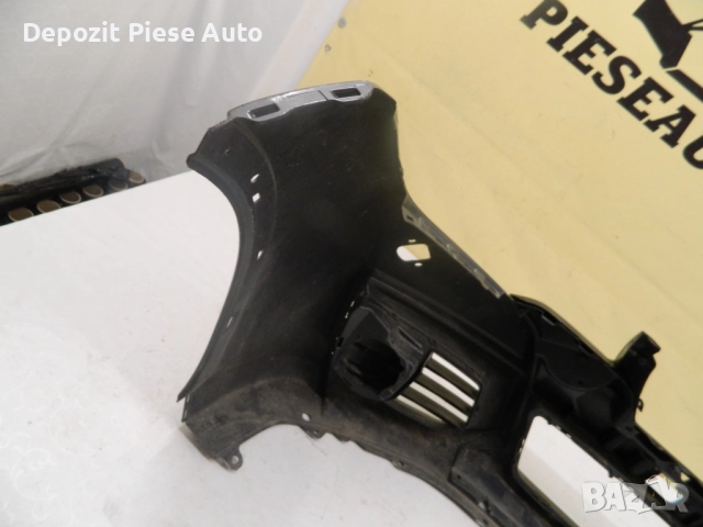 Предна броня Honda Civic Hatchback, 2015, 2016, 2017, 2018, оригинален код 71101-TV0-ZY00, снимка 5 - Части - 52557731