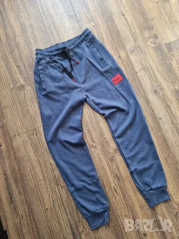 Страхотно мъжко долнище  HUGO BOSS,  размер S M L XL , ново с етикет,  цена 60лв, снимка 2 - Спортни дрехи, екипи - 49108540