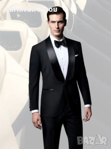  Мъжки официални костюми и фракове под наем, София, снимка 7 - Костюми - 17258882