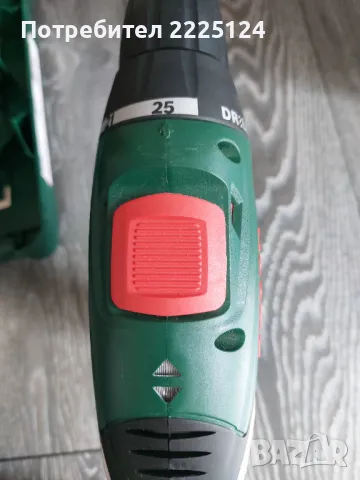 Продавам акумулаторен винтоверт BOSCH PSR 14,4 Li-2, снимка 5 - Винтоверти - 49515051
