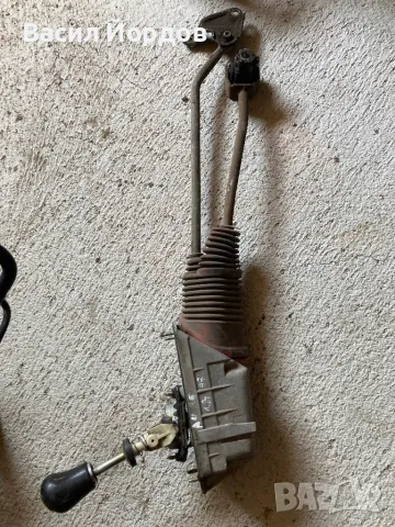 Скоростен лост за Ауди А4Б5 1.8т 150 / Audi A4B5 1.8T. / Избираш Скорости / Лост / Щанги Скорости, снимка 3 - Части - 48153934