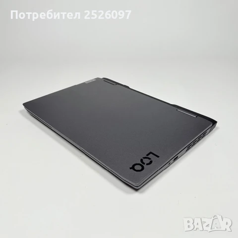 Lenovo LOQ/15,6” 144Hz IPS/i5-12450H/16GB DDR5/RTX 2050/512GB NVMe, снимка 7 - Лаптопи за игри - 50650723