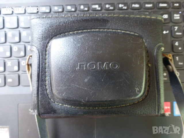 Продавам неупотребяван фотоапарат Смена Символ, снимка 4 - Фотоапарати - 50859922