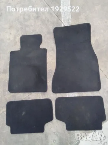 Текстилни стелки за BMW, снимка 2 - Аксесоари и консумативи - 47824601