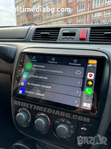 Honda CRV 1 1997г-2001г Мултимедия Навигация Android, снимка 3 - Аксесоари и консумативи - 50070057
