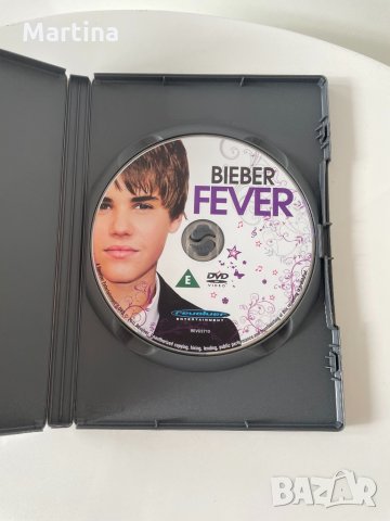 Justin Bieber / Джъстин Бийбър, снимка 3 - DVD дискове - 32931845