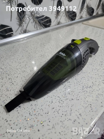 Мини вертикална прахосмукачка Fakir, снимка 5 - Прахосмукачки - 51694183