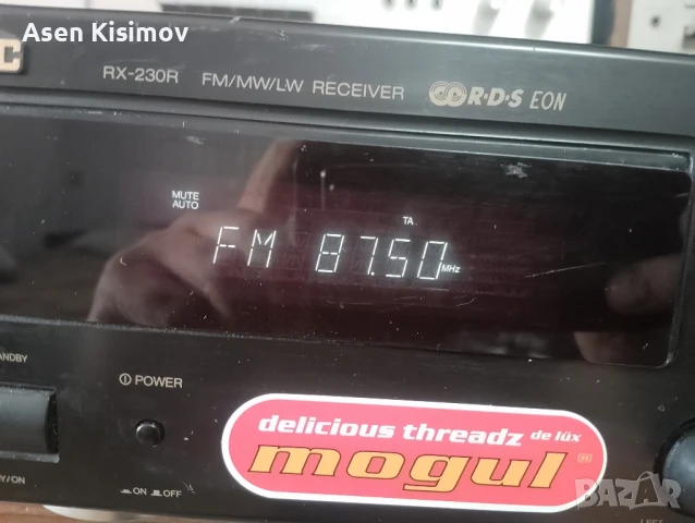 Jvc Rx-230rbk, снимка 10 - Ресийвъри, усилватели, смесителни пултове - 50559126