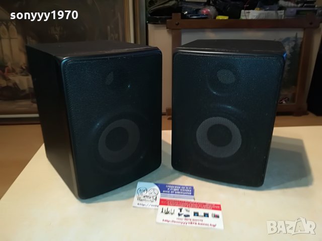 samsung ps-a24 speaker system-germany 0407212008, снимка 10 - Тонколони - 33421015