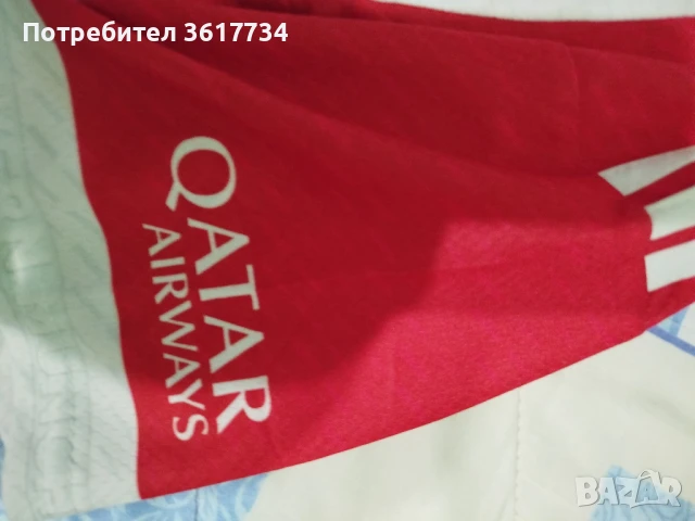 Блуза FC BAYERN MUNCHEN, снимка 4 - Футбол - 50526217