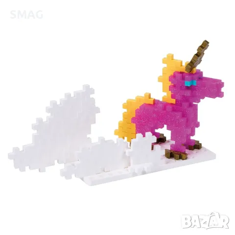 Plus Plus Конструктор в туба (520 части) 1 метър S_1233799