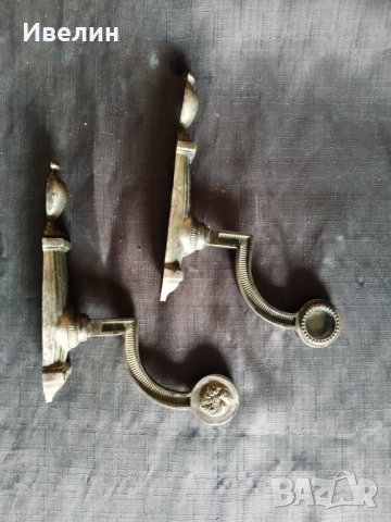 ретро аксесоар за баня-закачалка за хавлия, снимка 2 - Антикварни и старинни предмети - 28931827