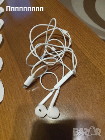 Слушалки за айфон