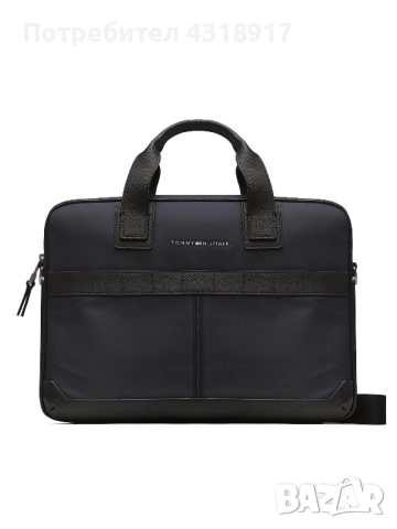 Чанта за лаптоп Tommy Hilfiger 